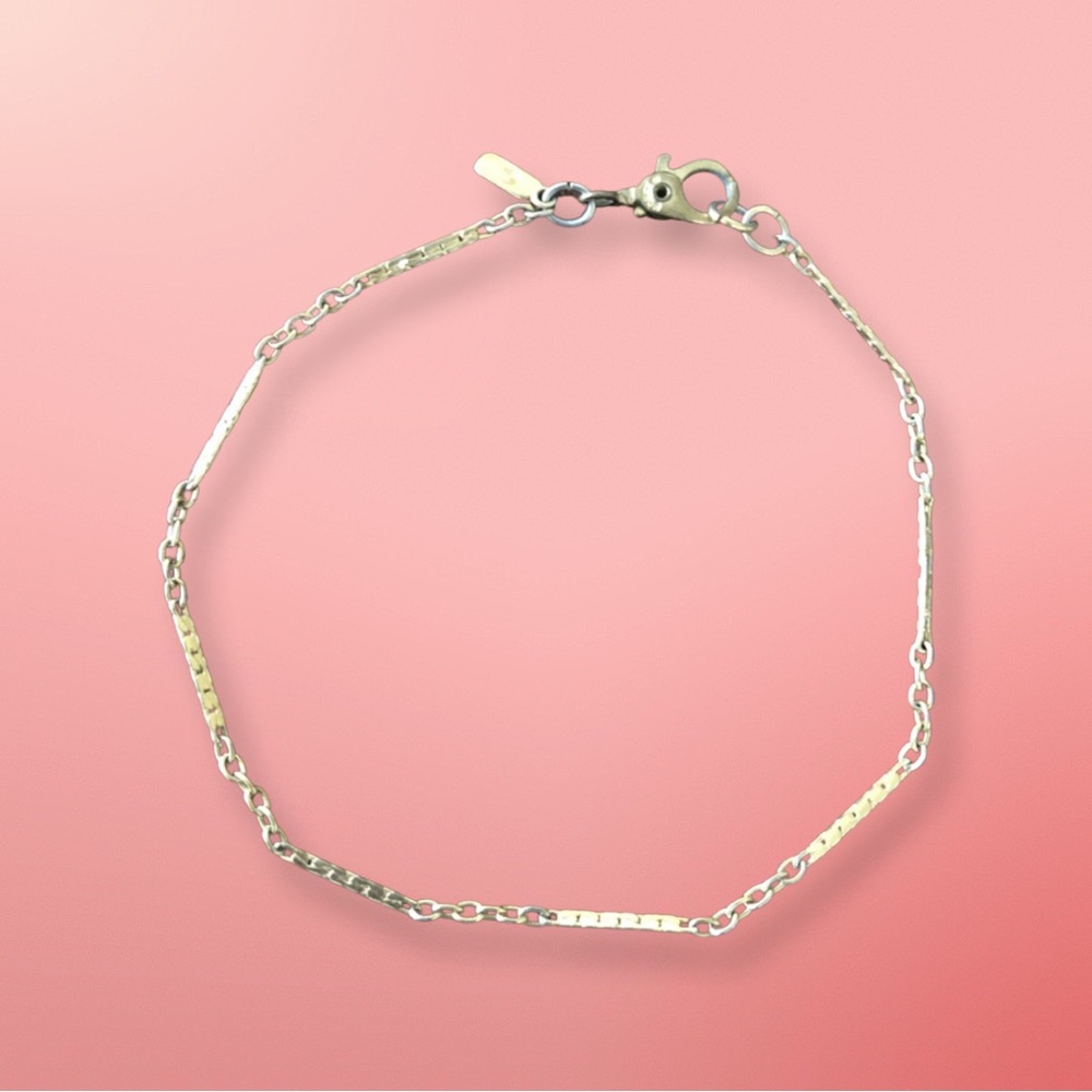 Monet Gold Plated Bracelet